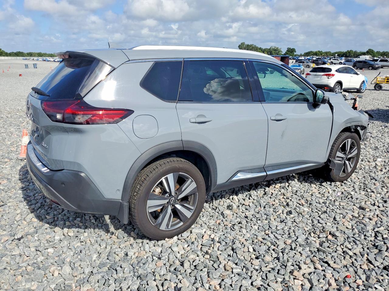 Nissan Rogue Sl