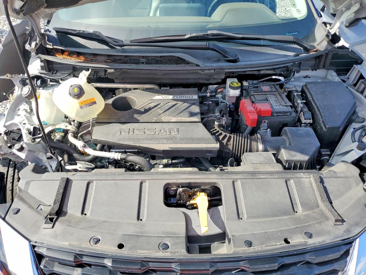 Nissan Rogue Sl