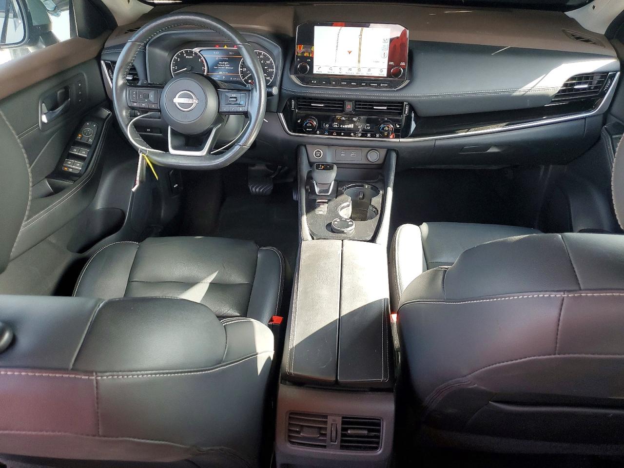 Nissan Rogue Sl