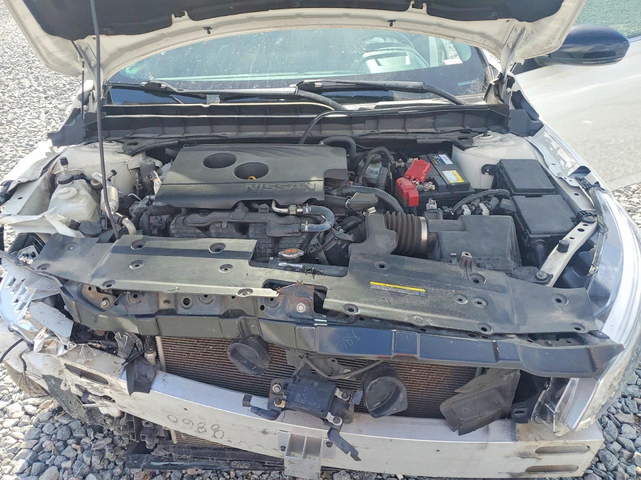 Nissan Altima Sr