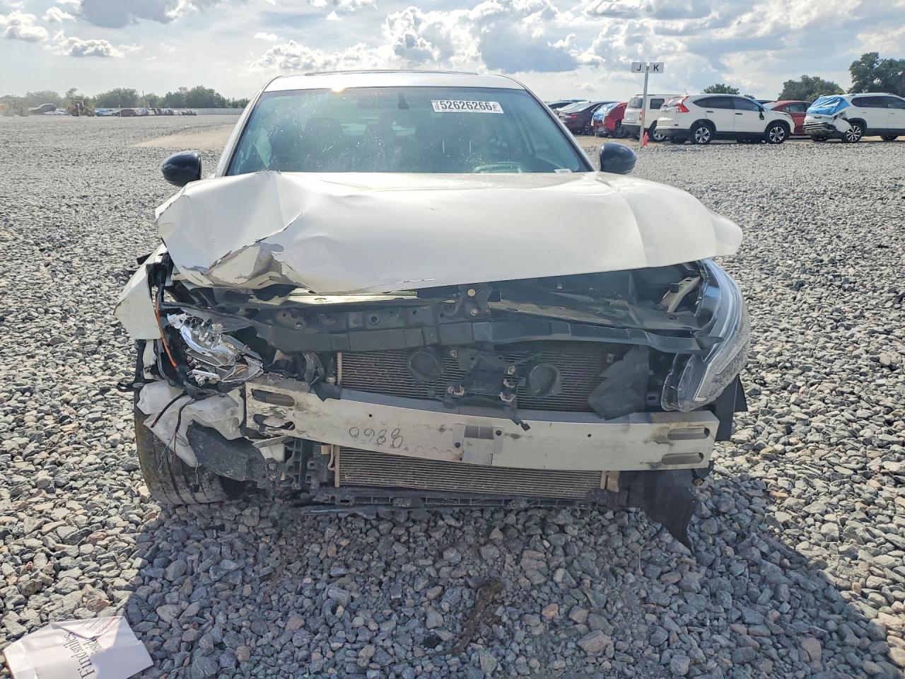 Nissan Altima Sr