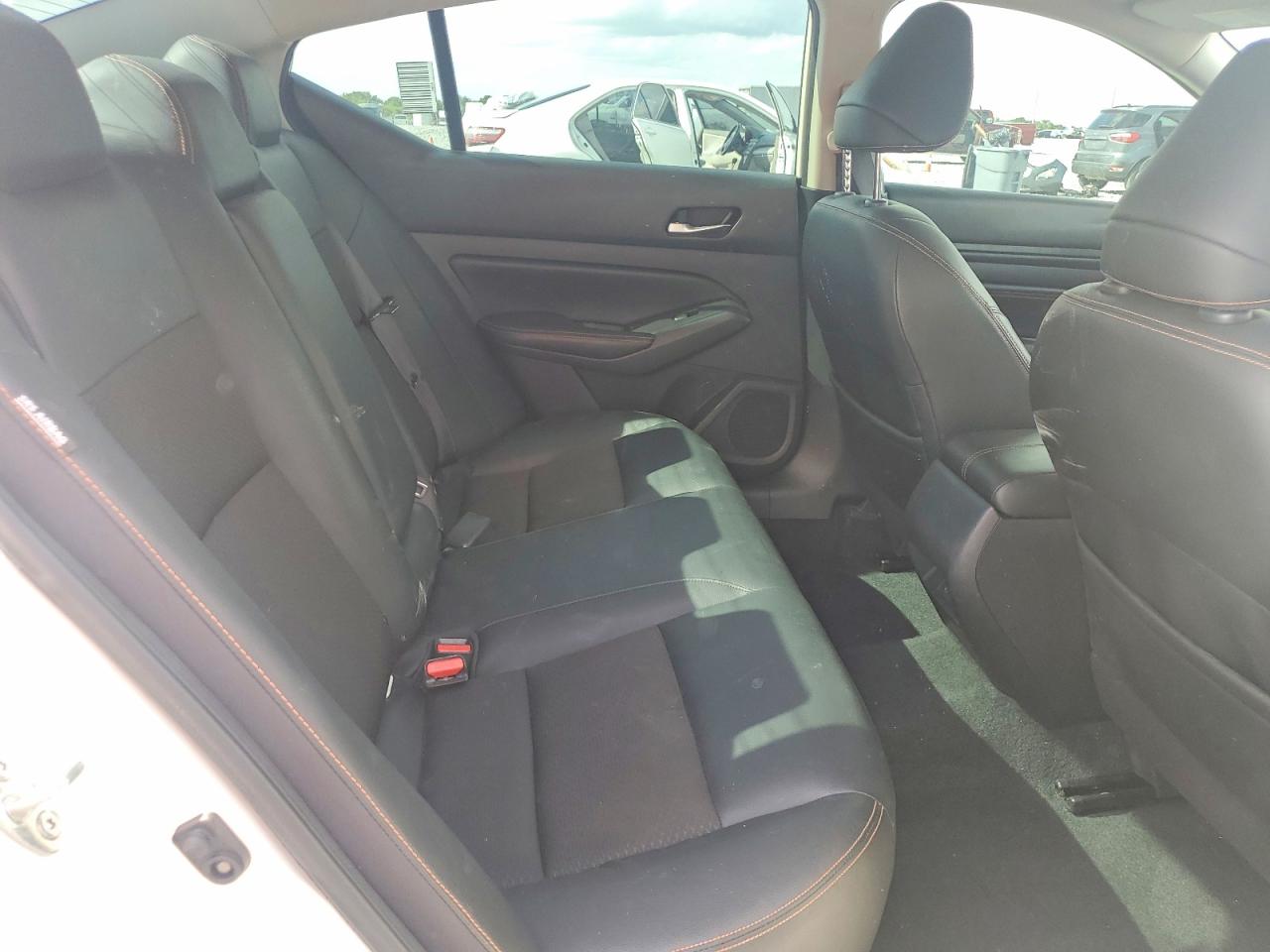 Nissan Altima Sr
