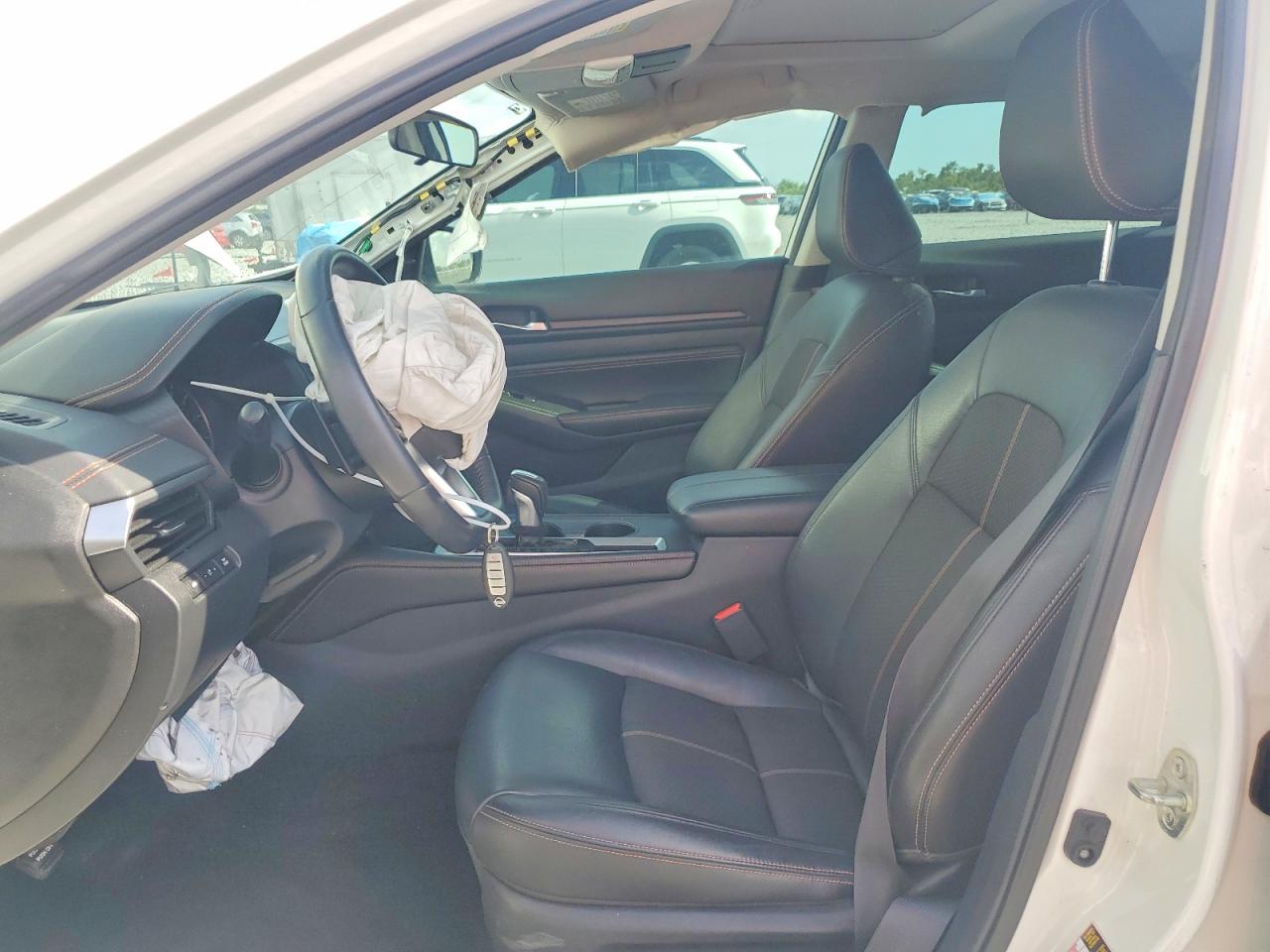 Nissan Altima Sr