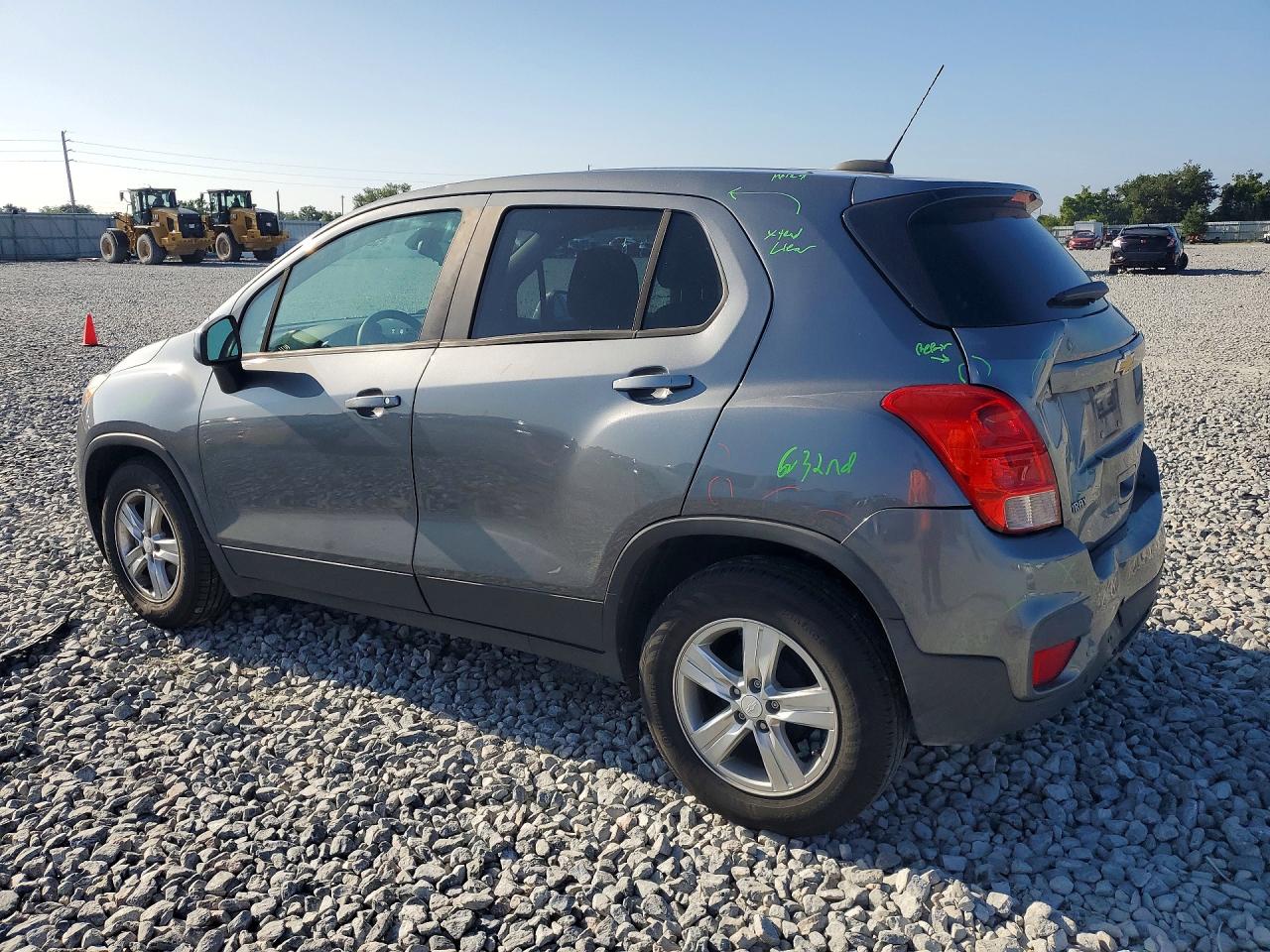 Chevrolet Trax Ls