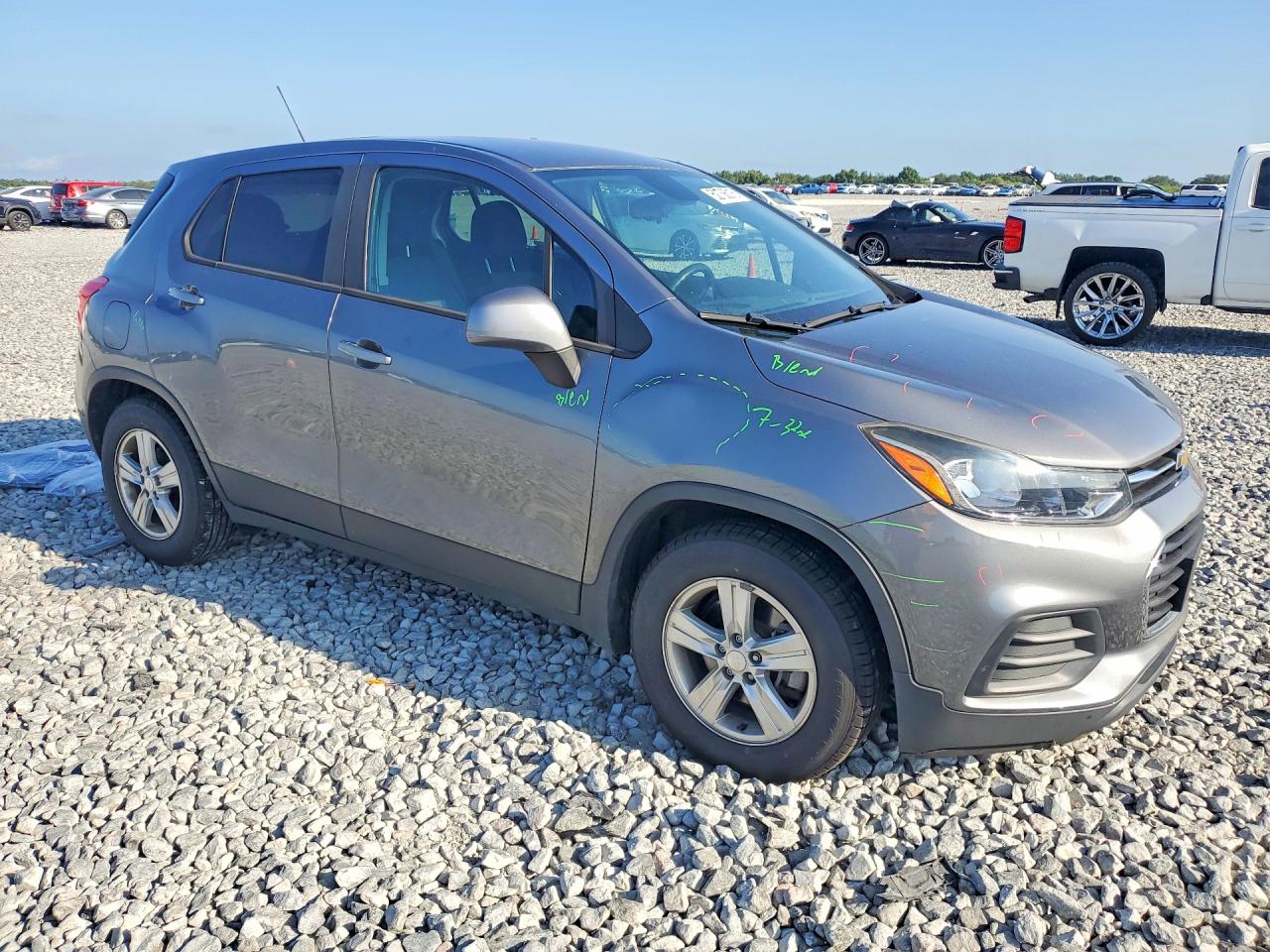 Chevrolet Trax Ls