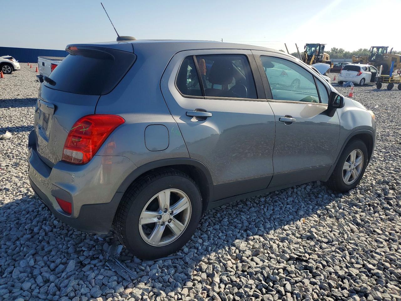 Chevrolet Trax Ls
