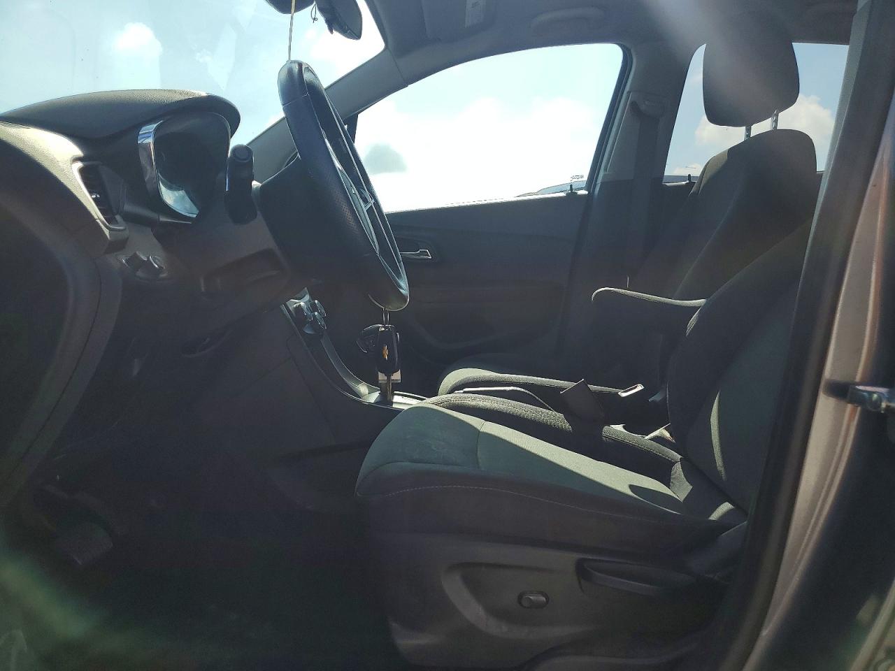 Chevrolet Trax Ls