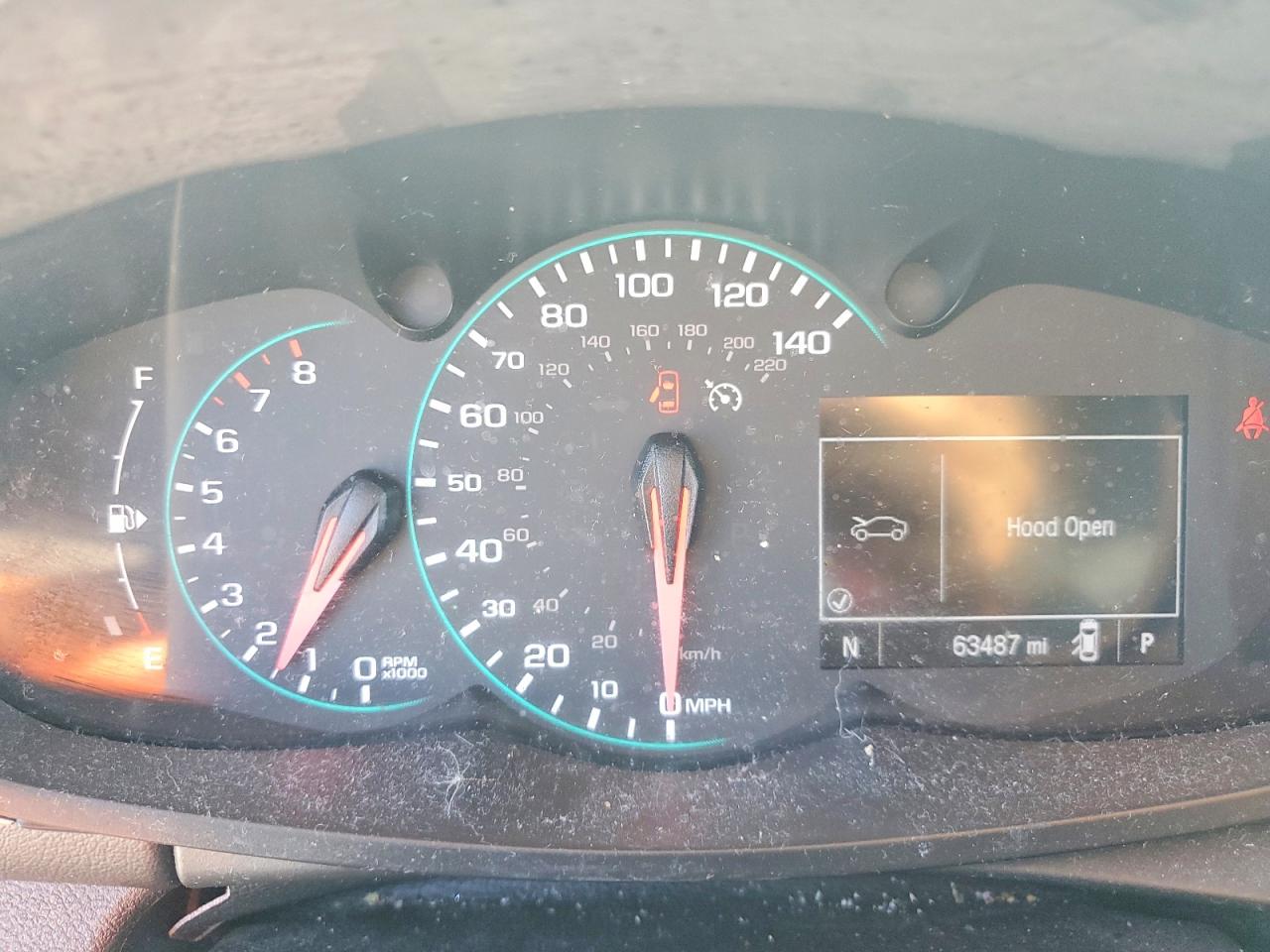 Chevrolet Trax Ls