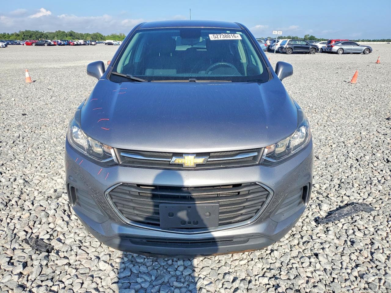 Chevrolet Trax Ls