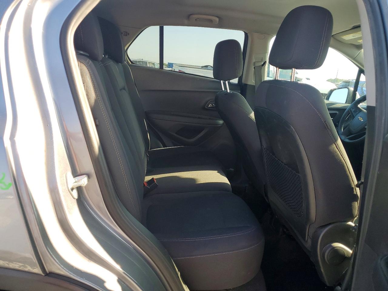 Chevrolet Trax Ls