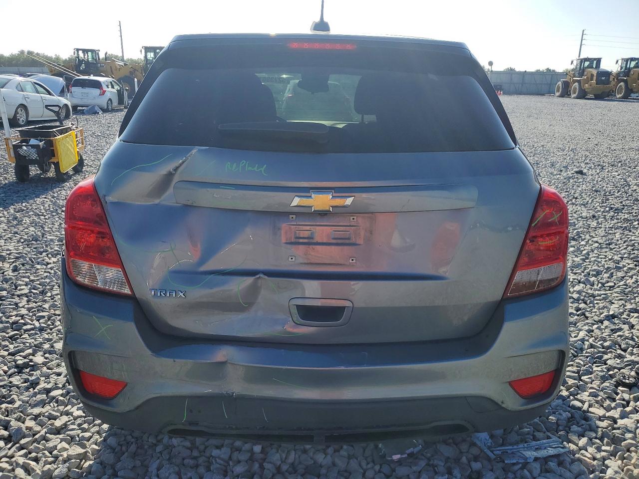 Chevrolet Trax Ls