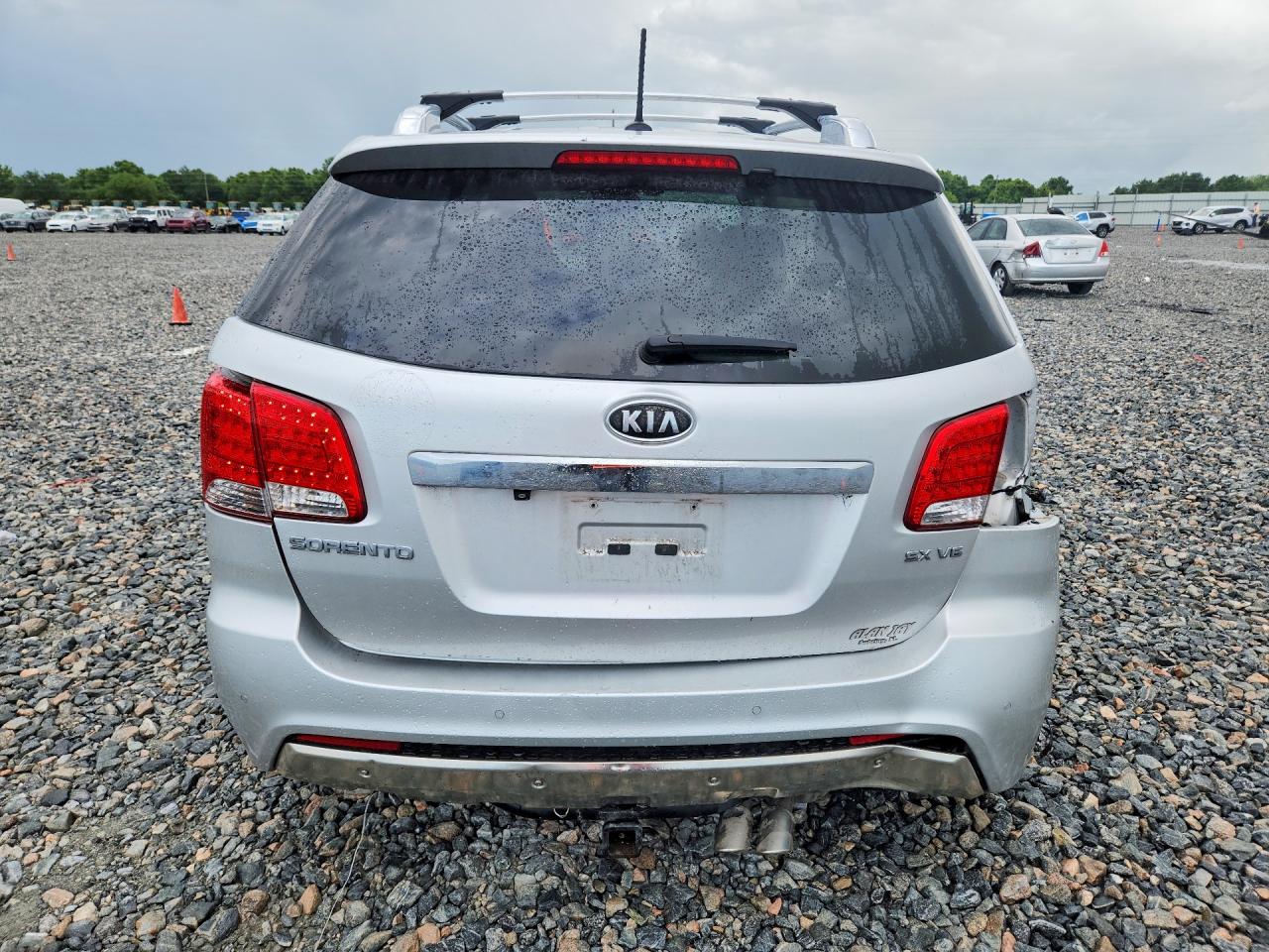Kia Sorento Sx
