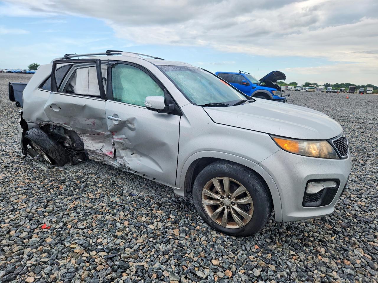 Kia Sorento Sx