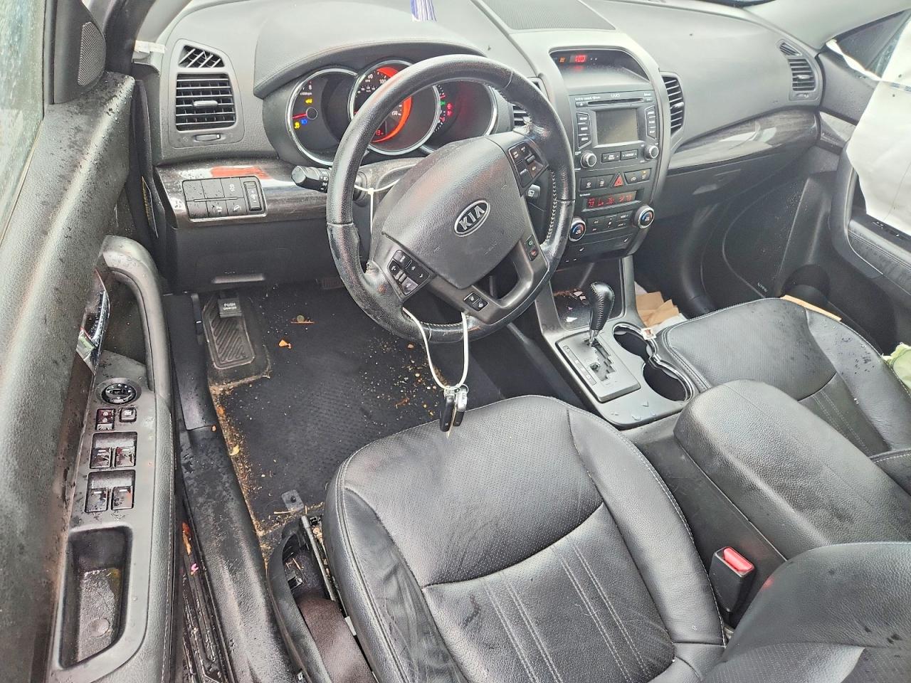 Kia Sorento Sx
