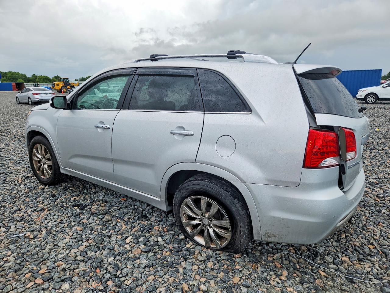 Kia Sorento Sx