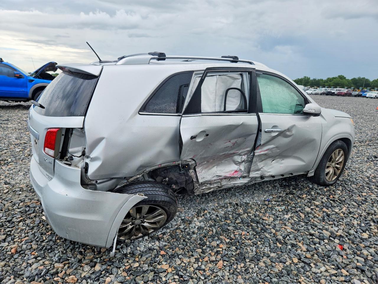 Kia Sorento Sx