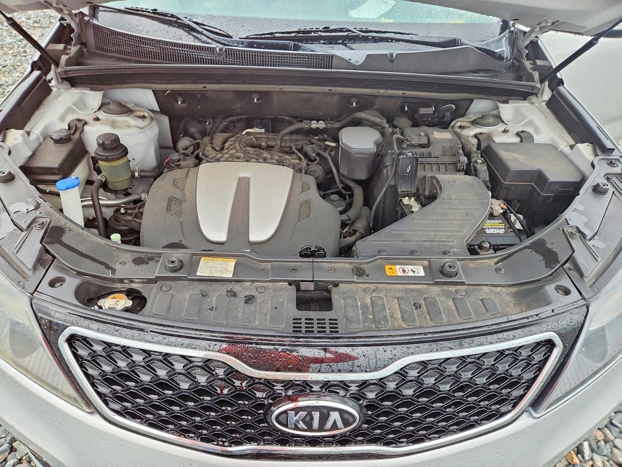 Kia Sorento Sx