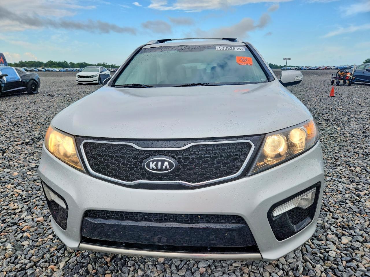 Kia Sorento Sx