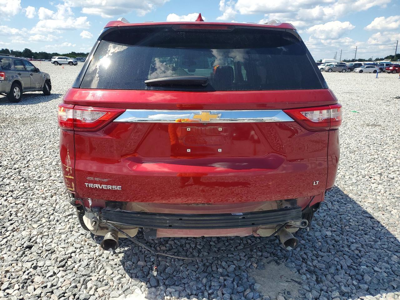 Chevrolet Traverse Lt