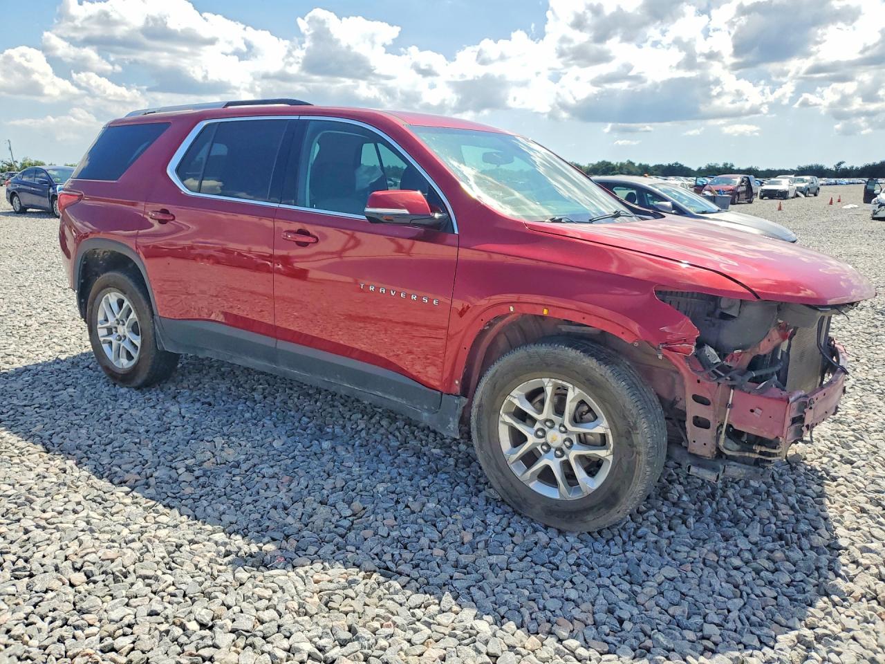 Chevrolet Traverse Lt