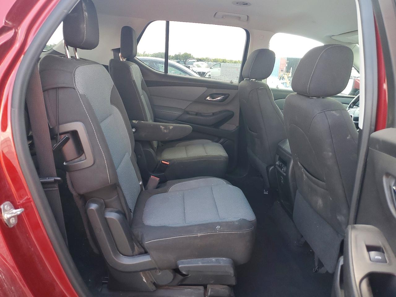 Chevrolet Traverse Lt