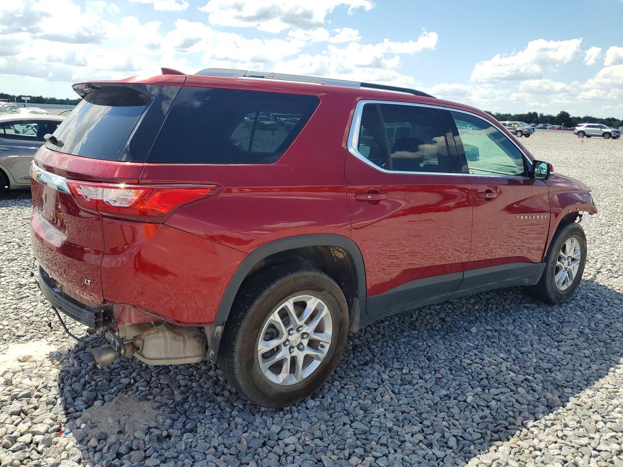 Chevrolet Traverse Lt