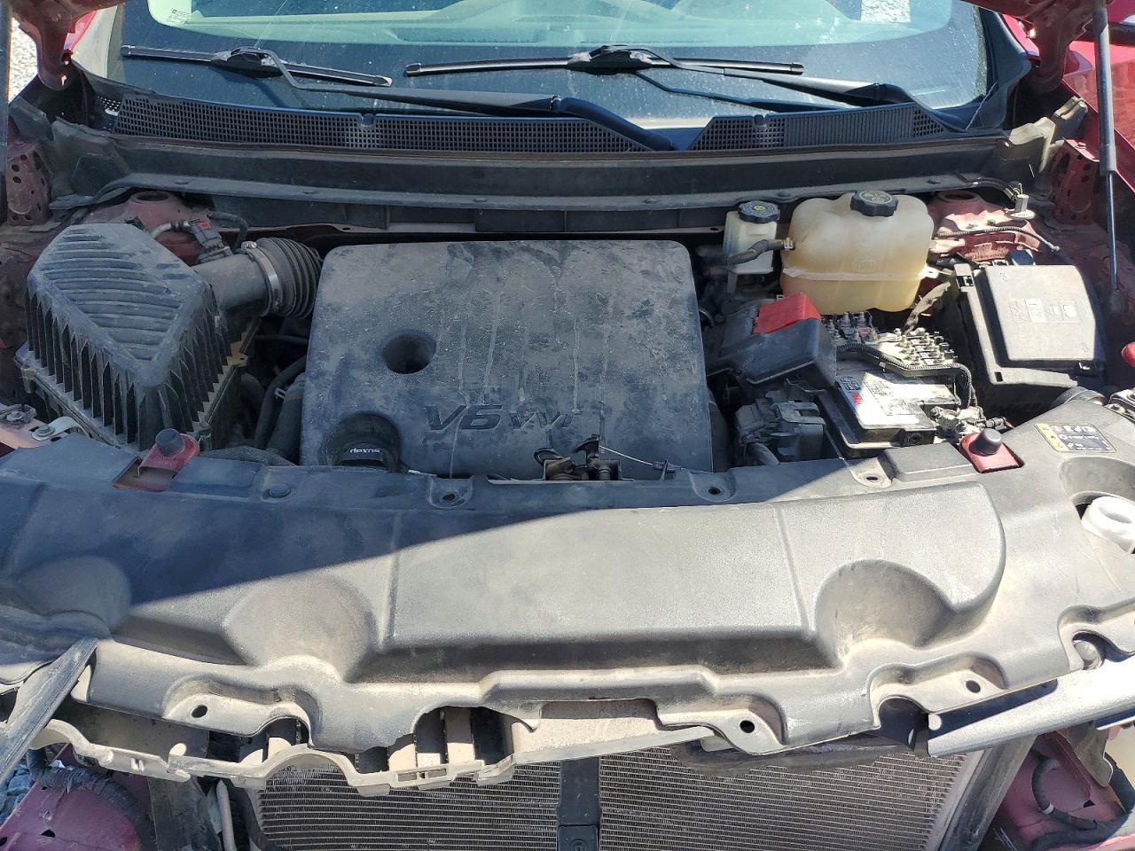 Chevrolet Traverse Lt