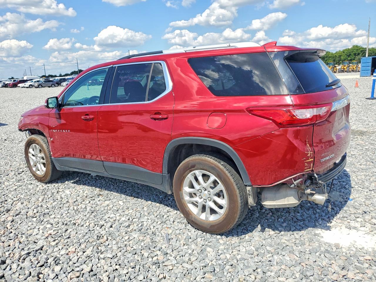 Chevrolet Traverse Lt