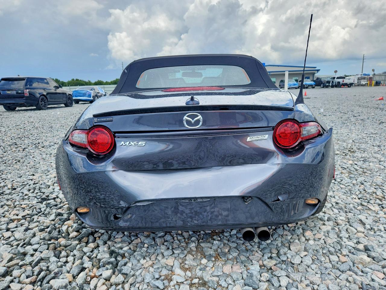 Mazda Mx5 Club