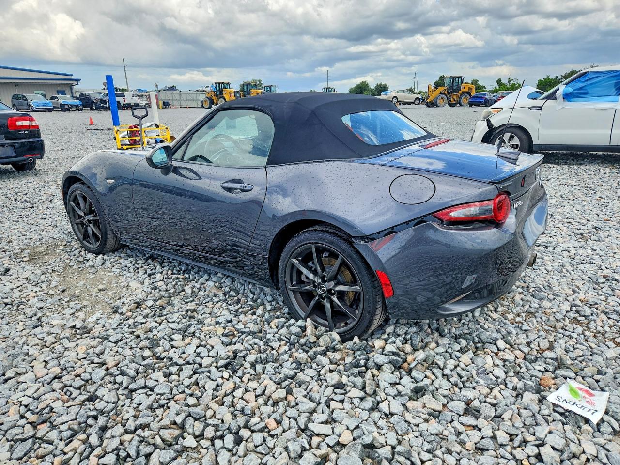 Mazda Mx5 Club