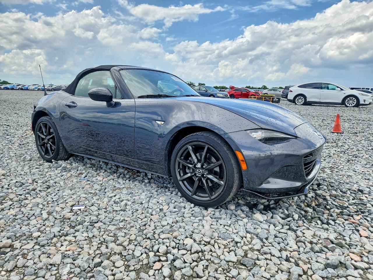 Mazda Mx5 Club
