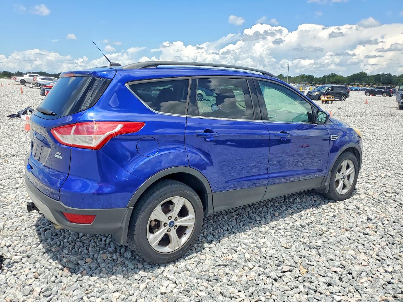 Ford Escape Se