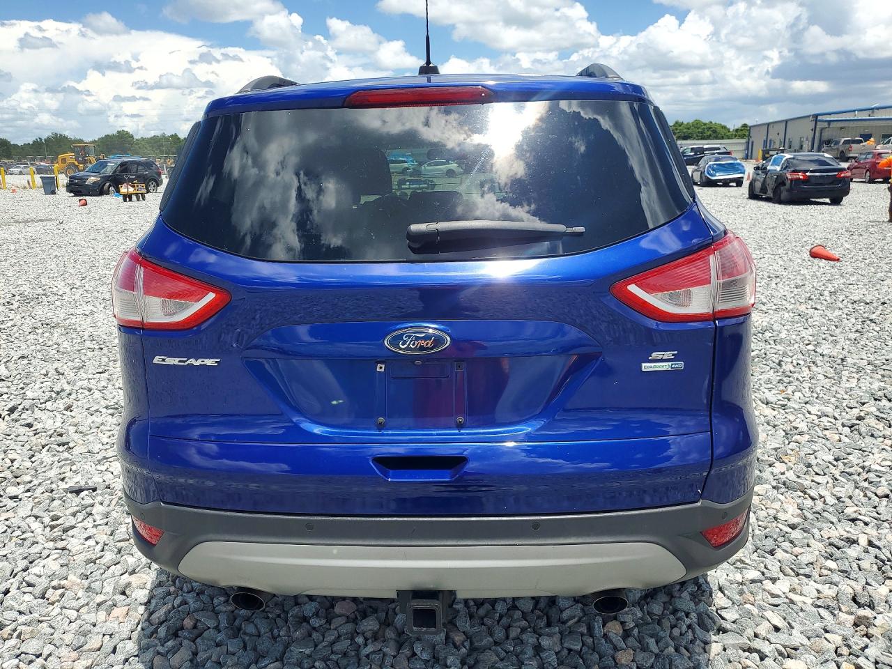 Ford Escape Se