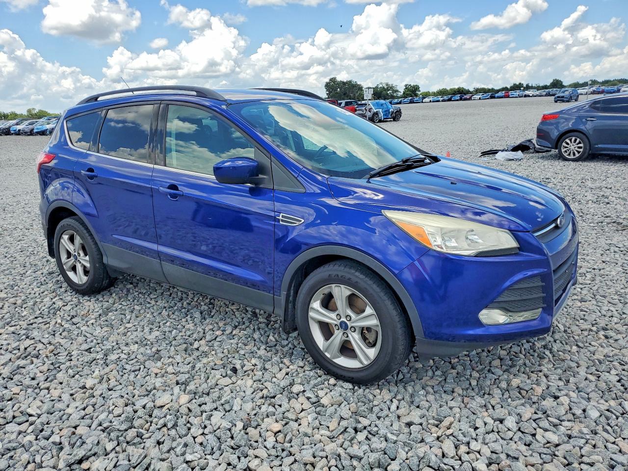 Ford Escape Se