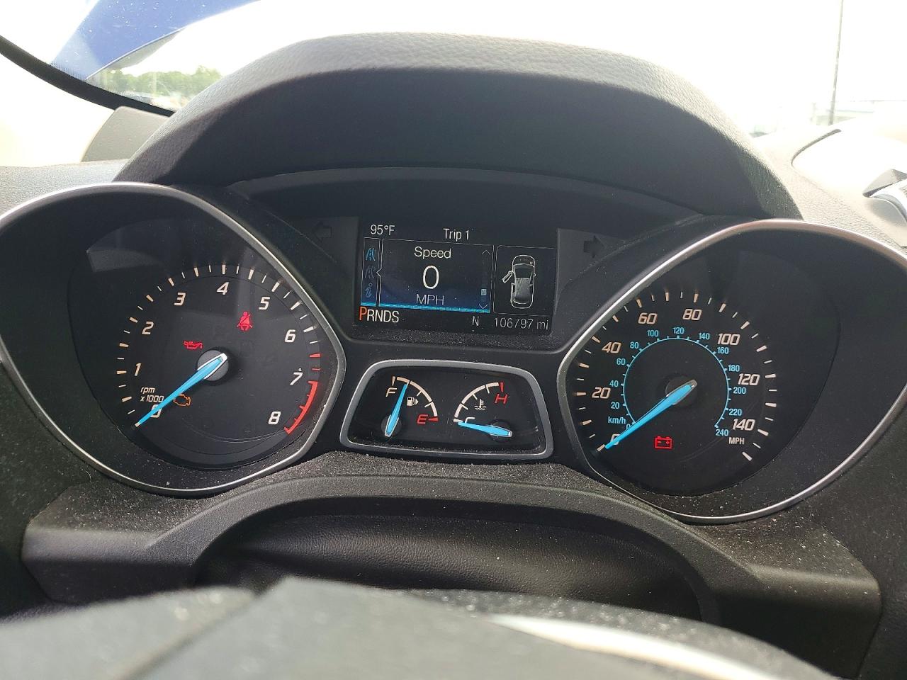 Ford Escape Se