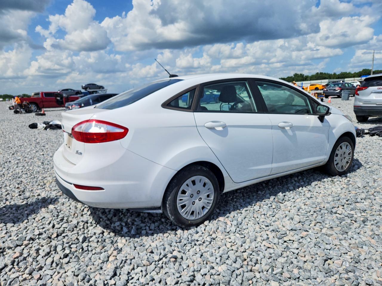 Ford Fiesta S