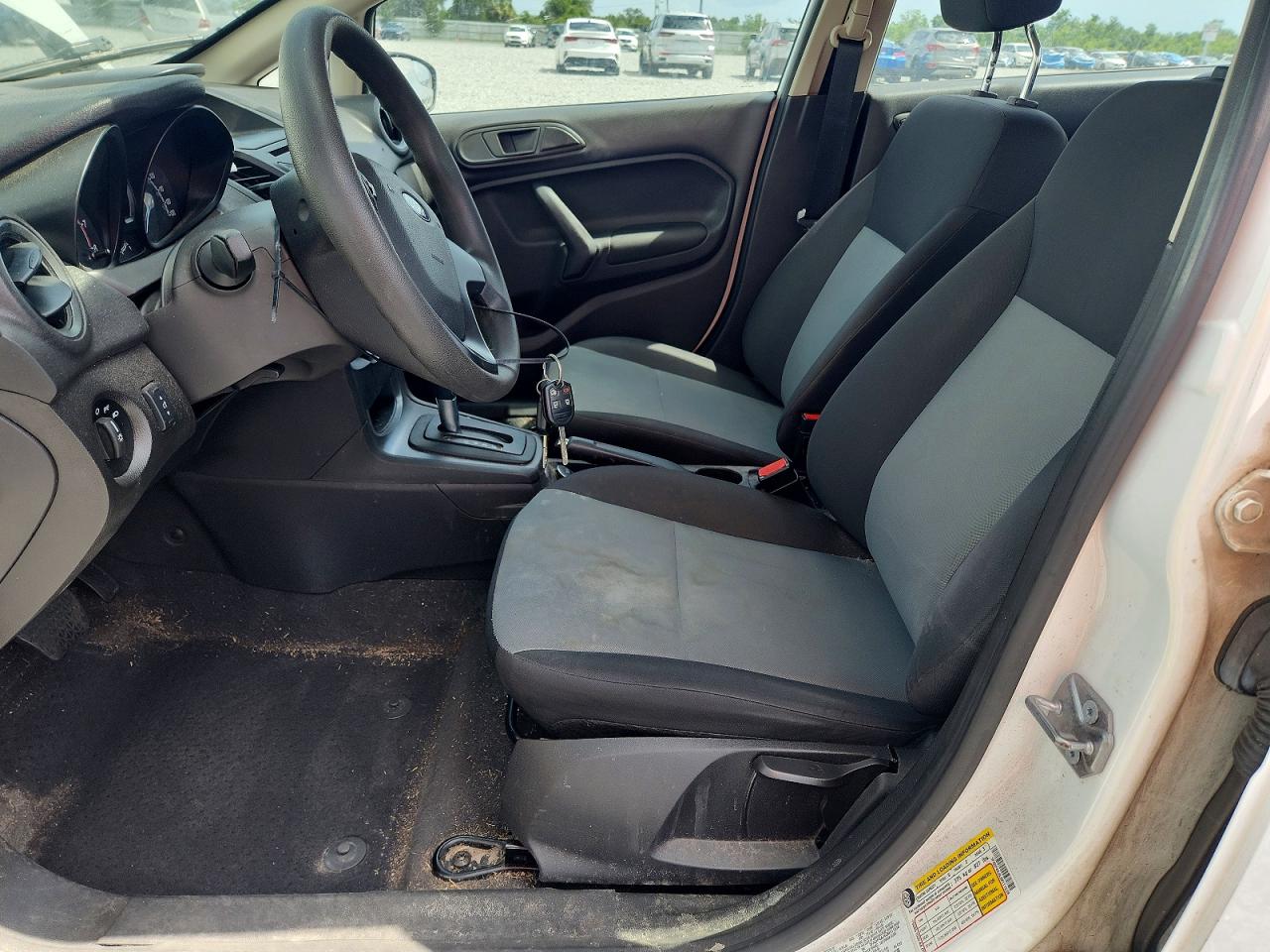 Ford Fiesta S