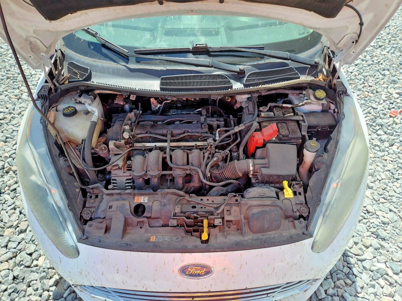Ford Fiesta S