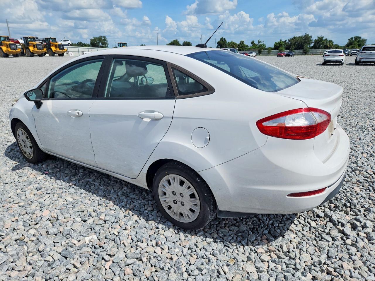 Ford Fiesta S