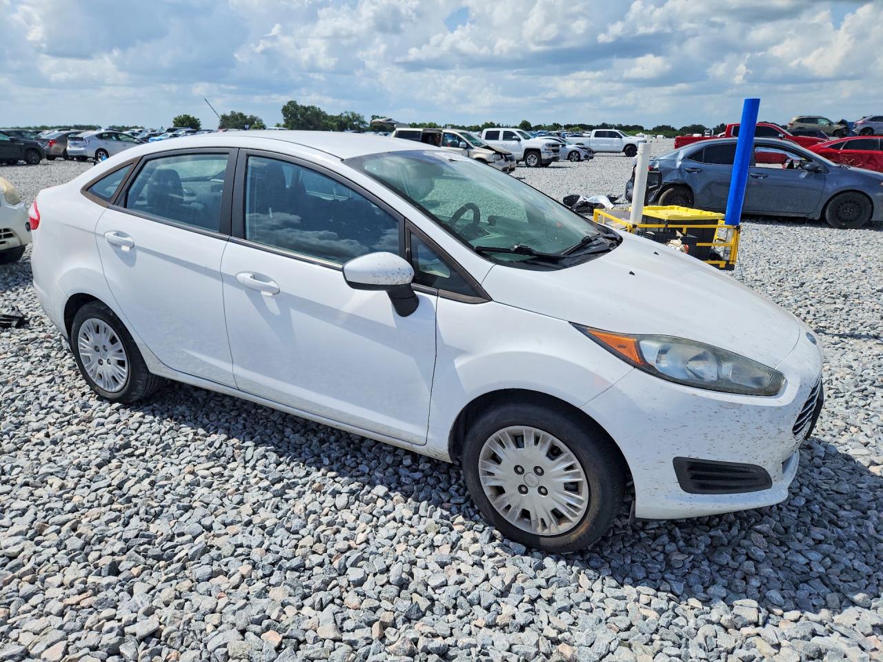 Ford Fiesta S