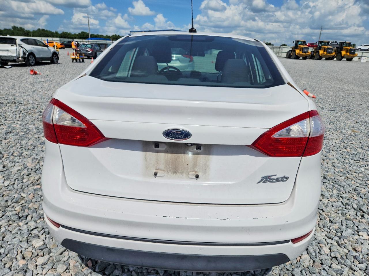 Ford Fiesta S