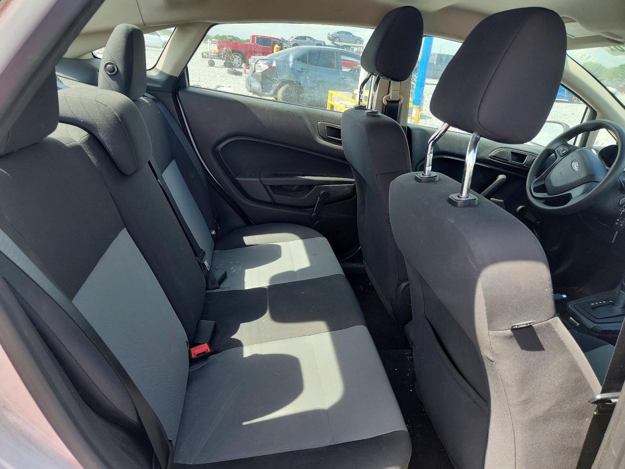 Ford Fiesta S
