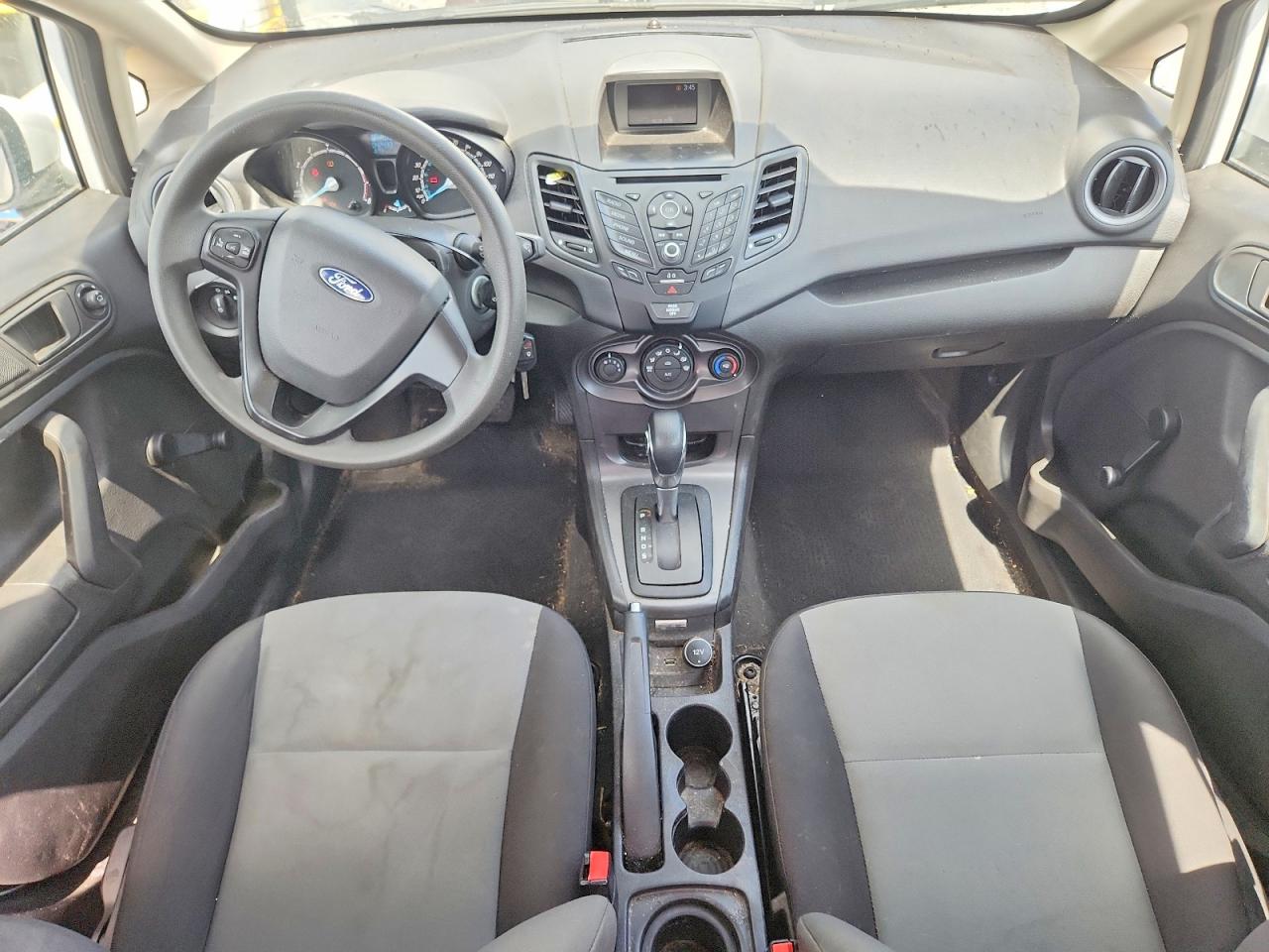 Ford Fiesta S