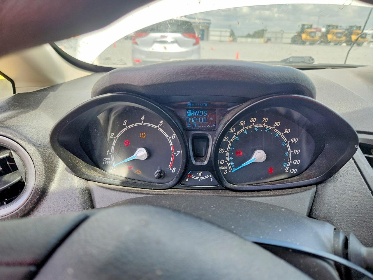 Ford Fiesta S