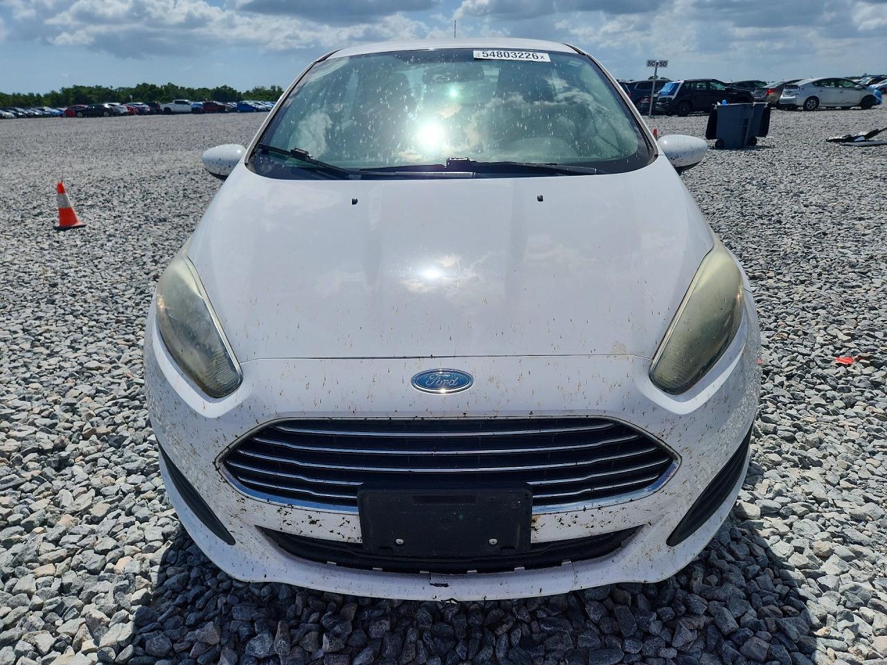 Ford Fiesta S