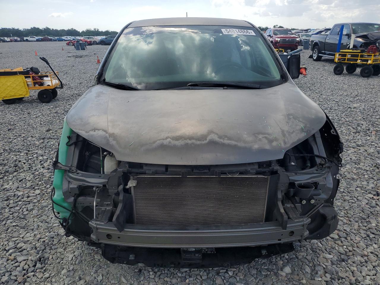Honda Crv Lx