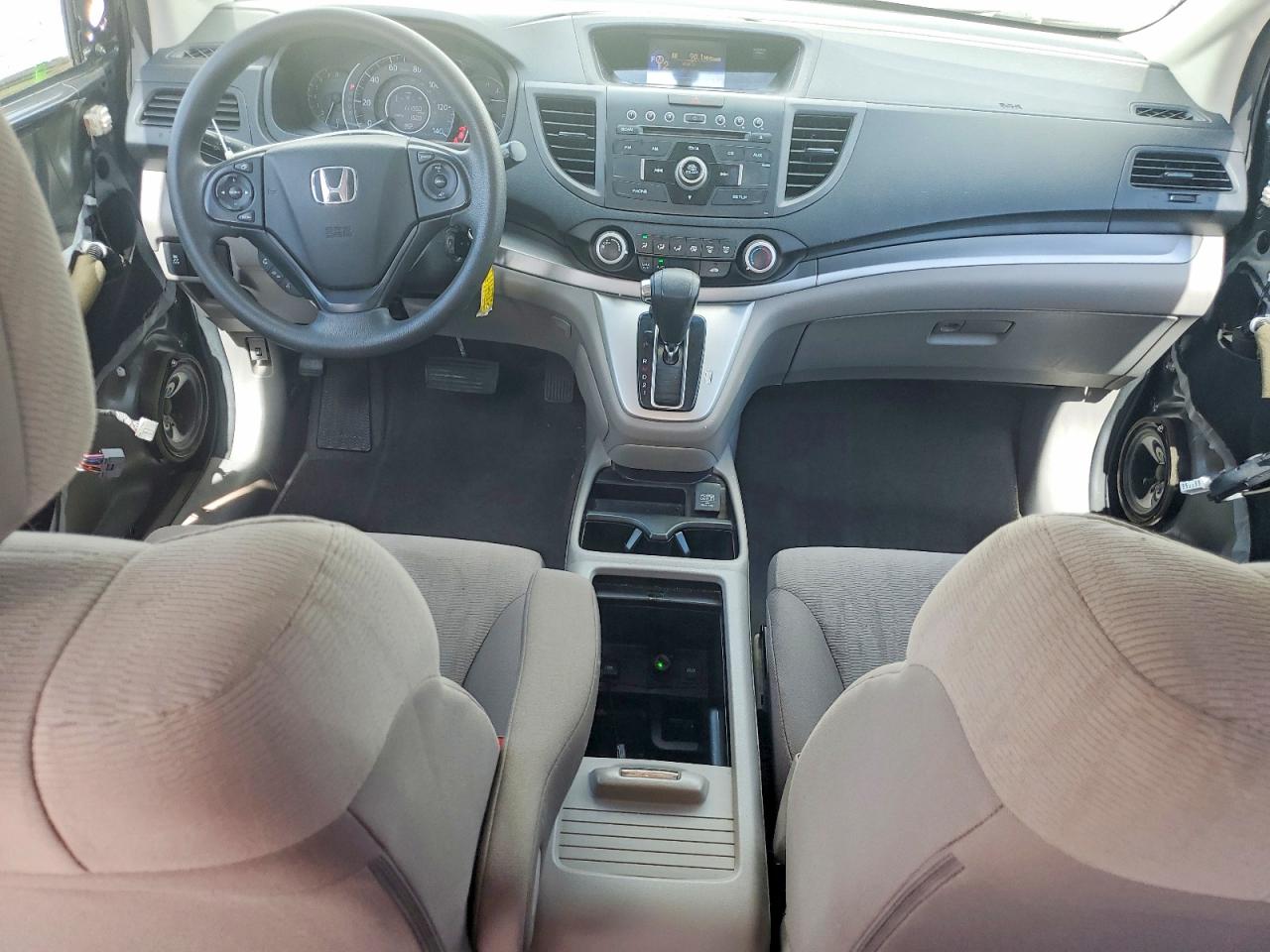 Honda Crv Lx