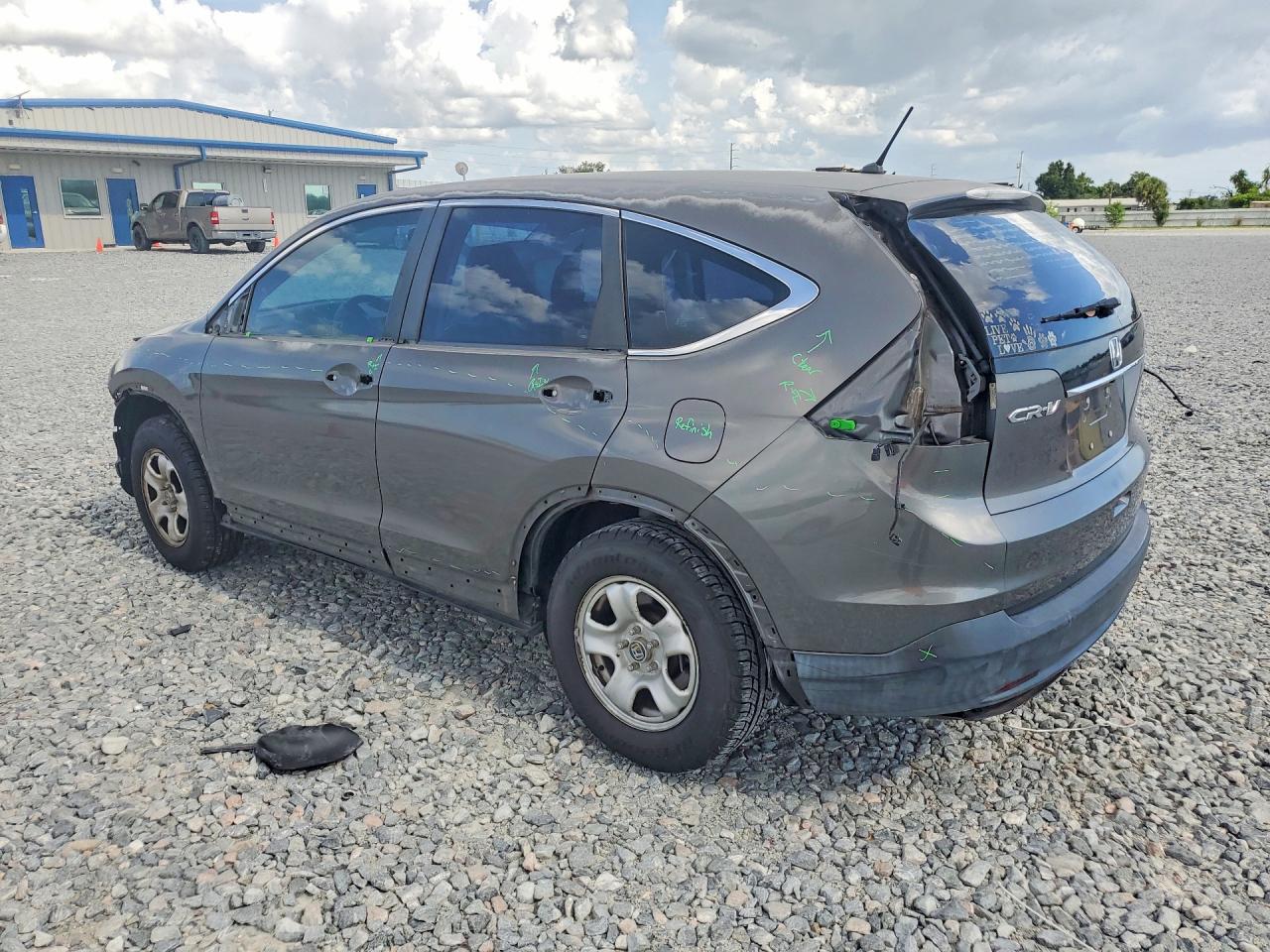 Honda Crv Lx