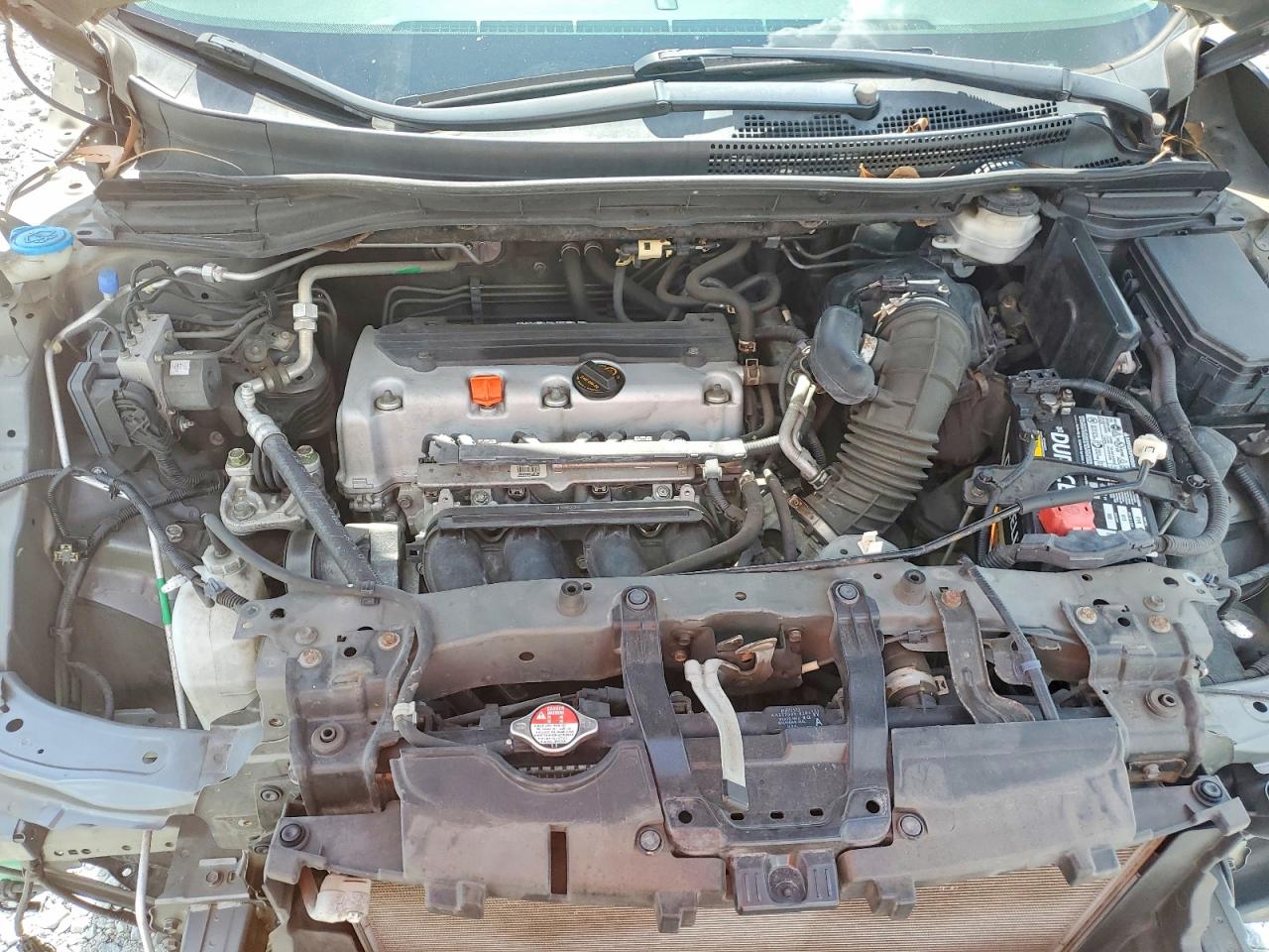 Honda Crv Lx