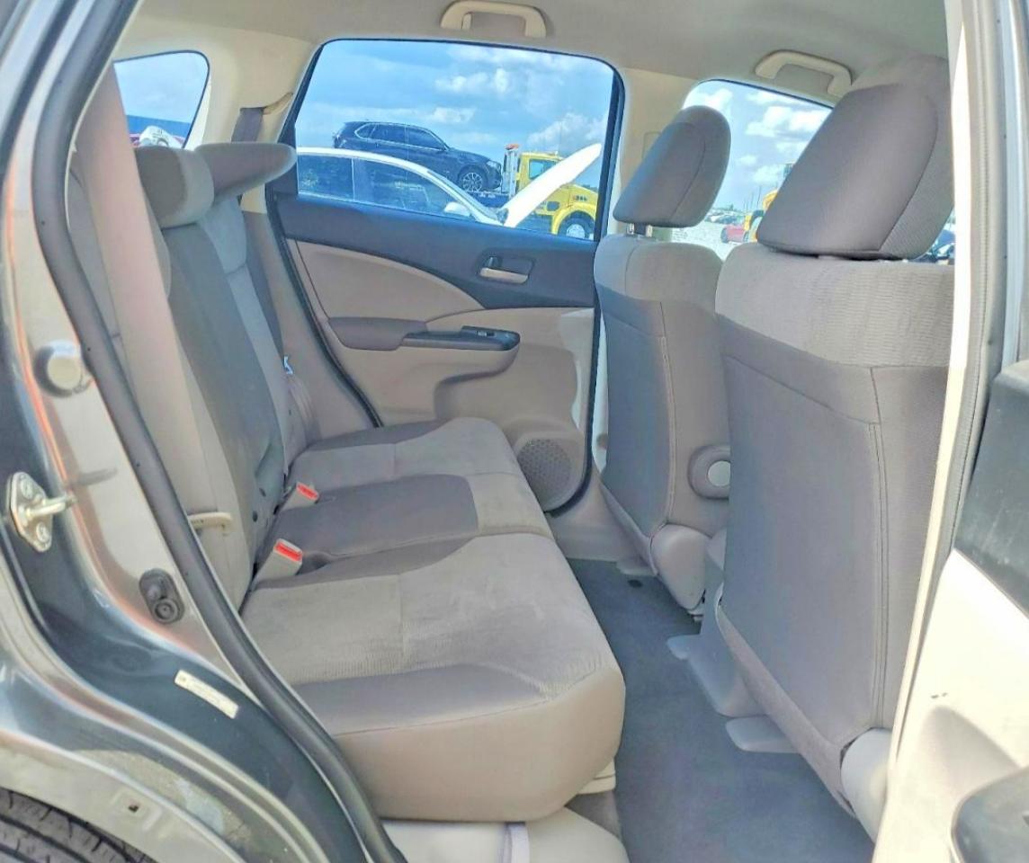 Honda Crv Lx